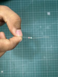 Resistor