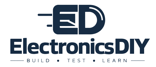 ElectronicsDIY – Tested Electronics Projects and Tutorials